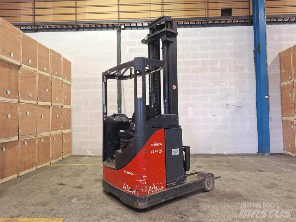 Fenwick R14S Reach trucks