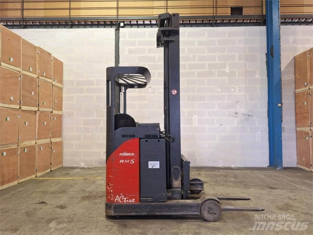 Fenwick R14S Reach trucks