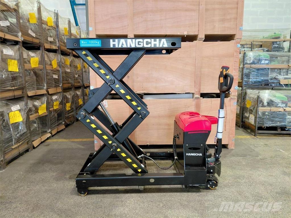 Hangcha 1510XB Other lifts and platforms