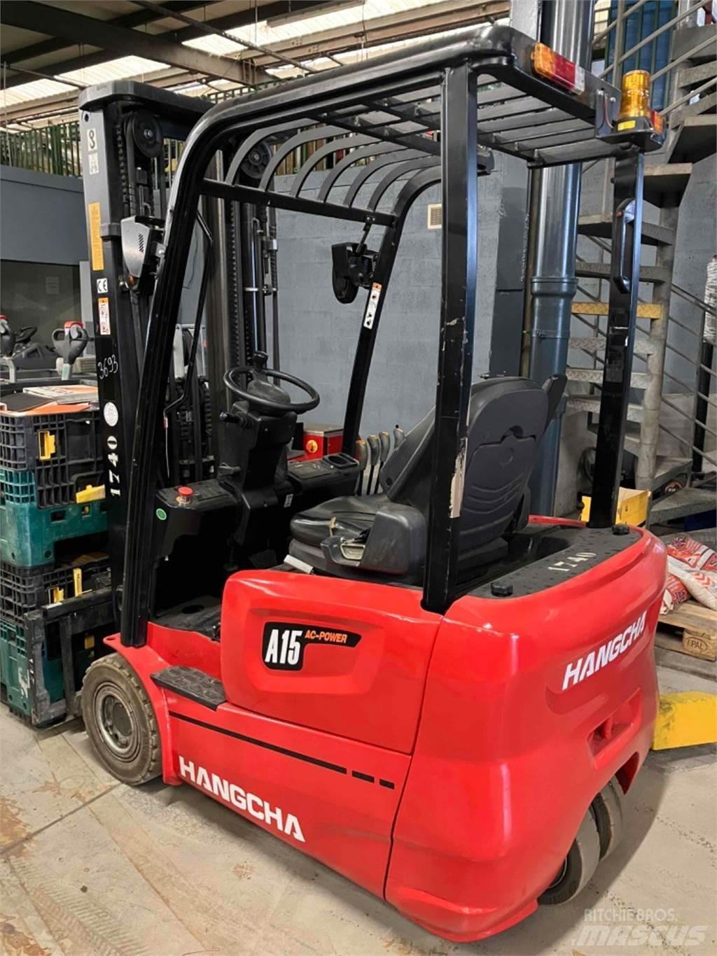 Hangcha A3W15 Forklift trucks - others