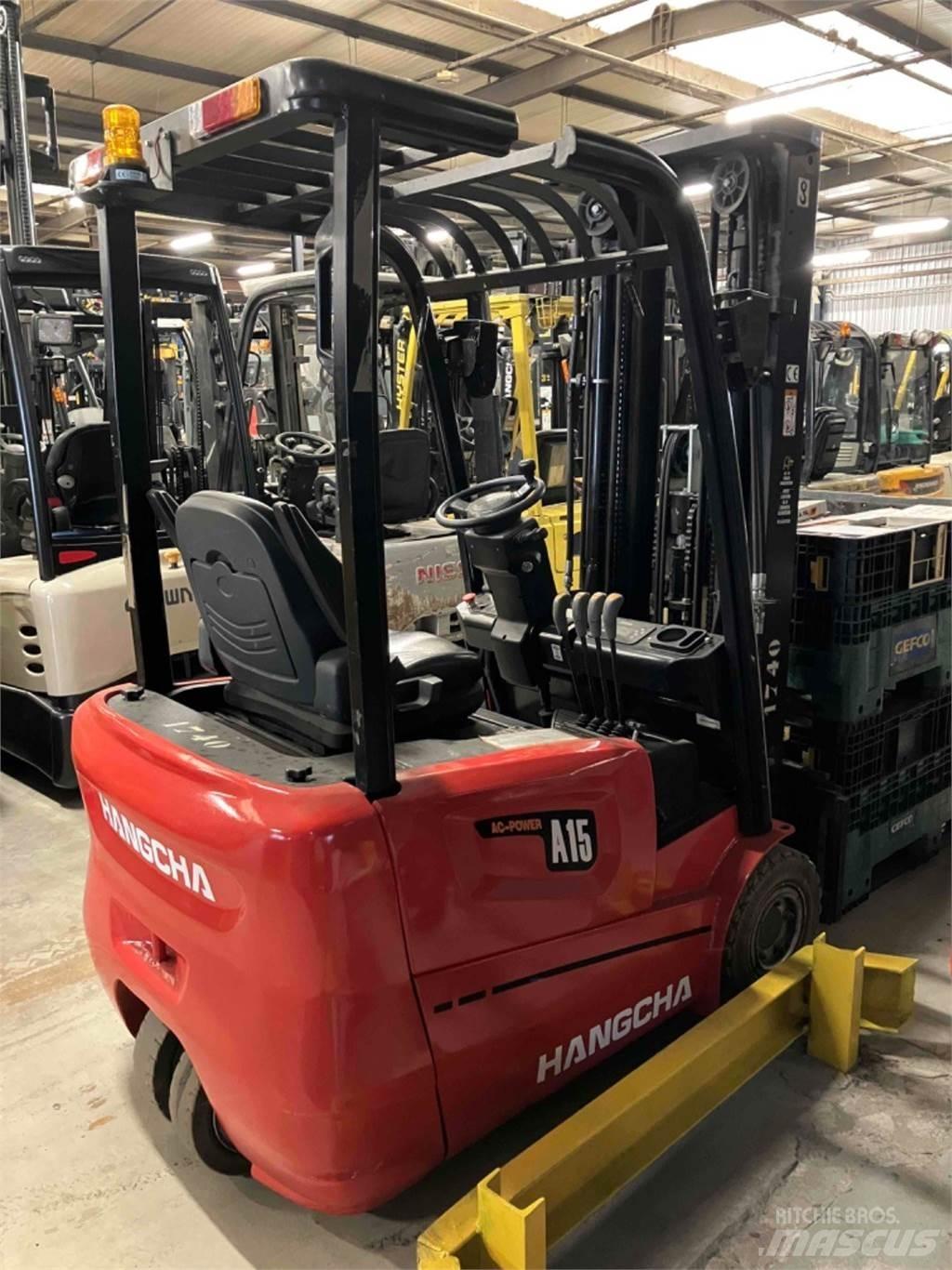 Hangcha A3W15 Forklift trucks - others