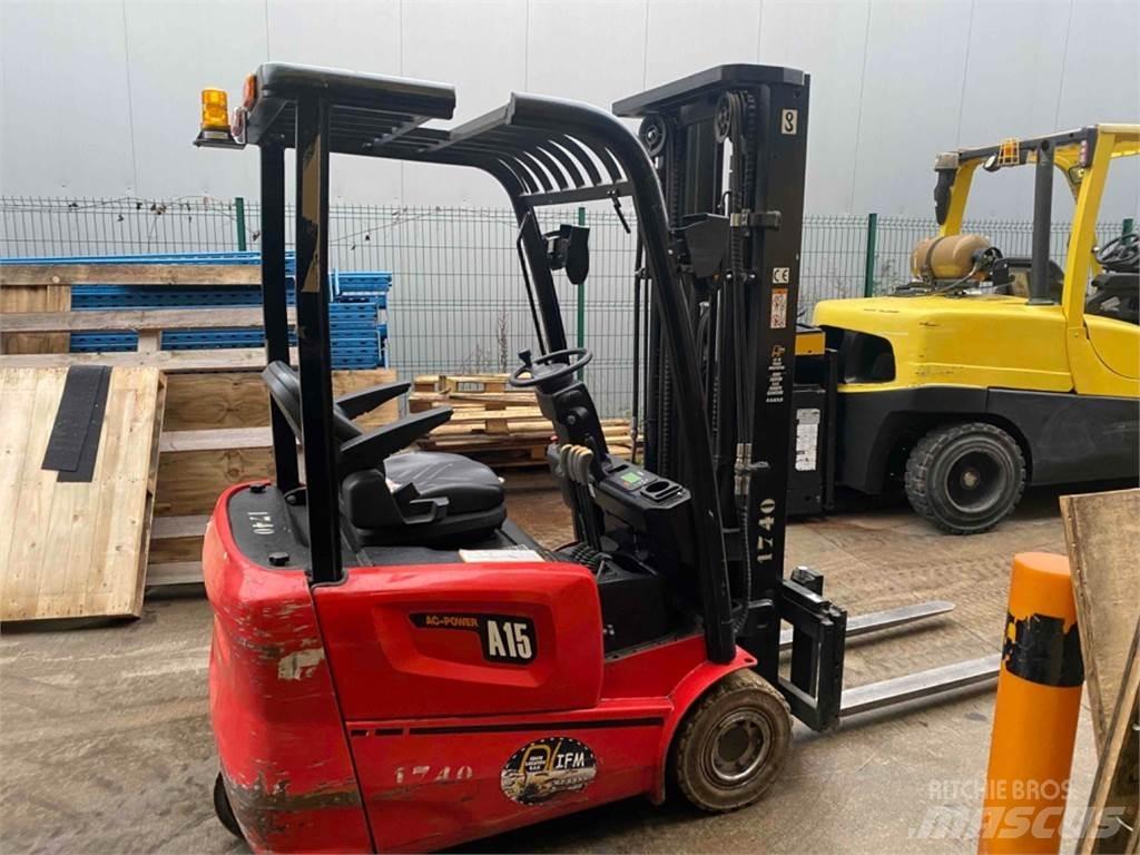 Hangcha A3W15 Forklift trucks - others