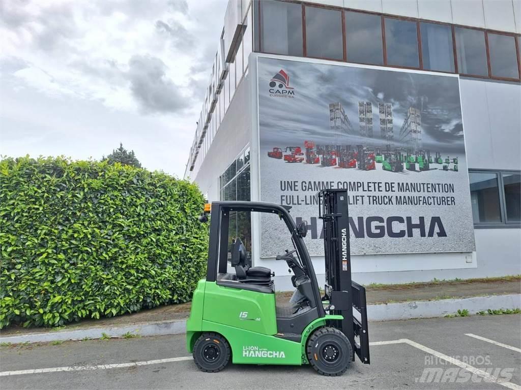 Hangcha AE15-I Forklift trucks - others
