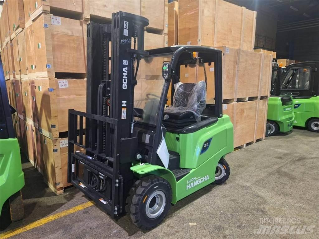 Hangcha AE25-I Forklift trucks - others