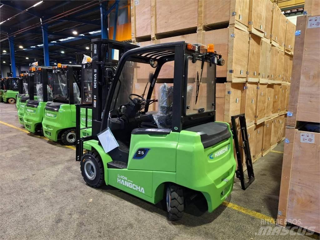Hangcha AE25-I Forklift trucks - others