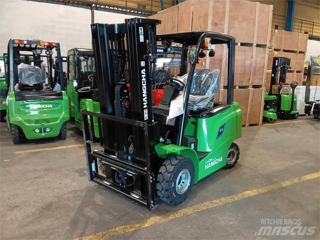 Hangcha AE25-I Forklift trucks - others