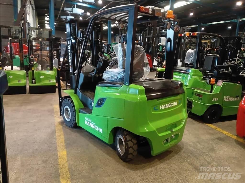 Hangcha AE25-I Forklift trucks - others