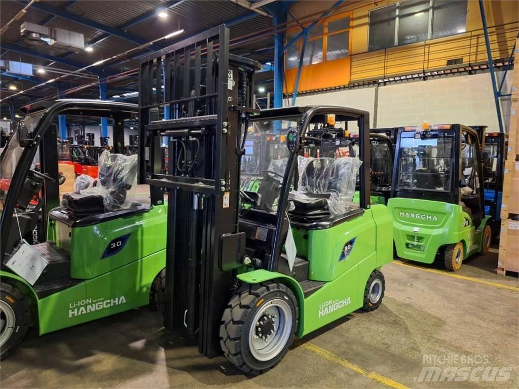 Hangcha AE30-I Forklift trucks - others