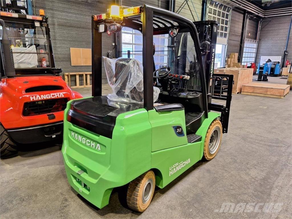 Hangcha AE30-I Forklift trucks - others