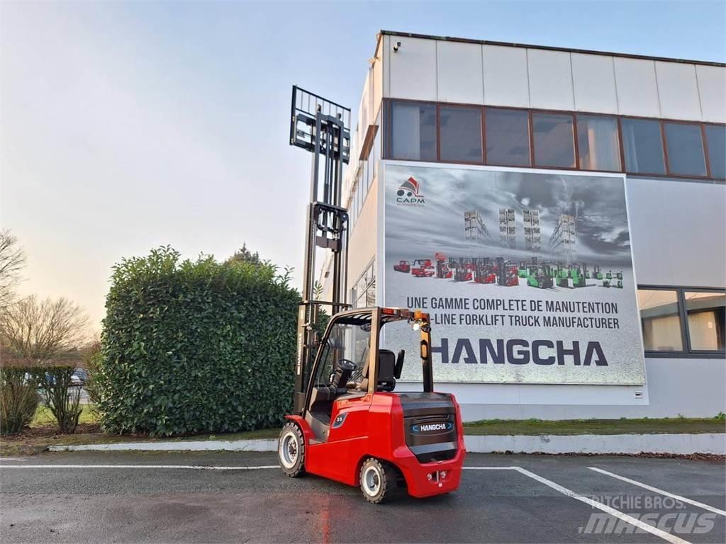 Hangcha AE35 Forklift trucks - others
