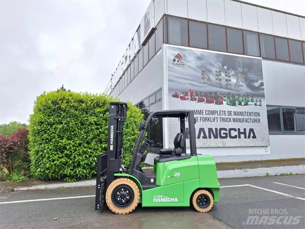 Hangcha AE35-I Forklift trucks - others