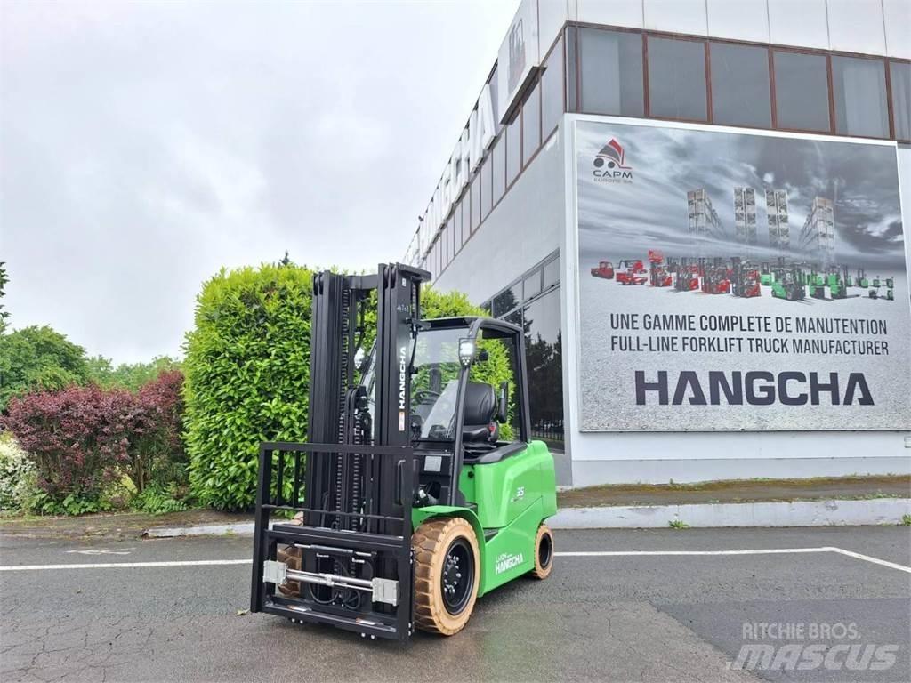 Hangcha AE35-I Forklift trucks - others