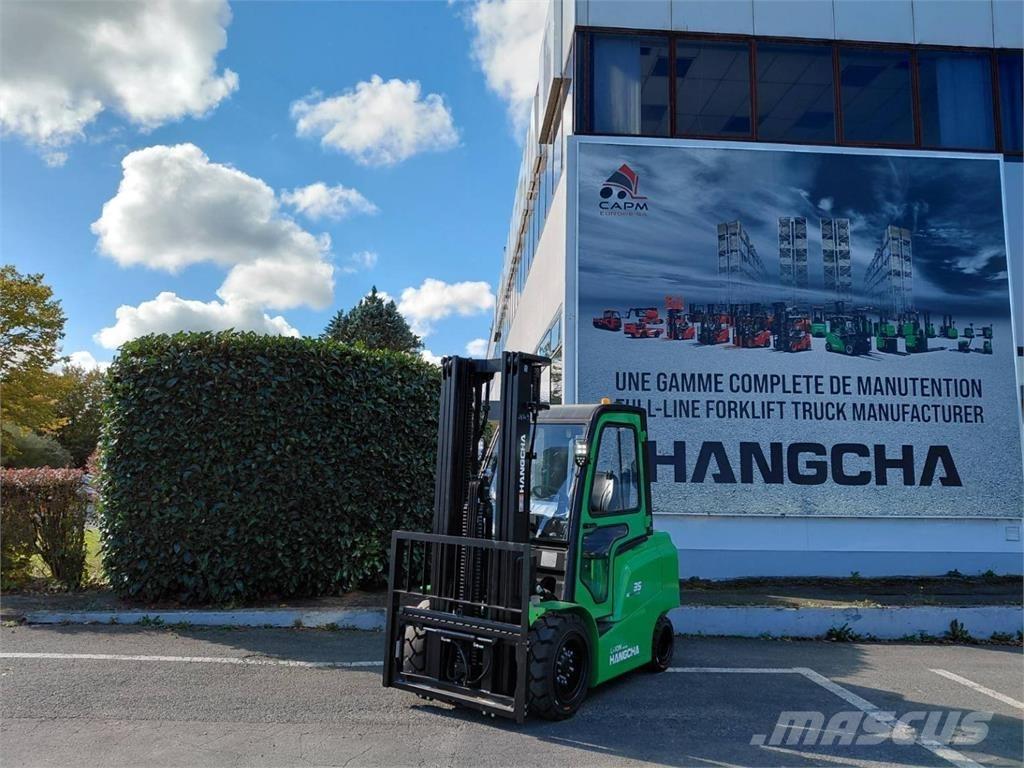 Hangcha AE35-I Forklift trucks - others
