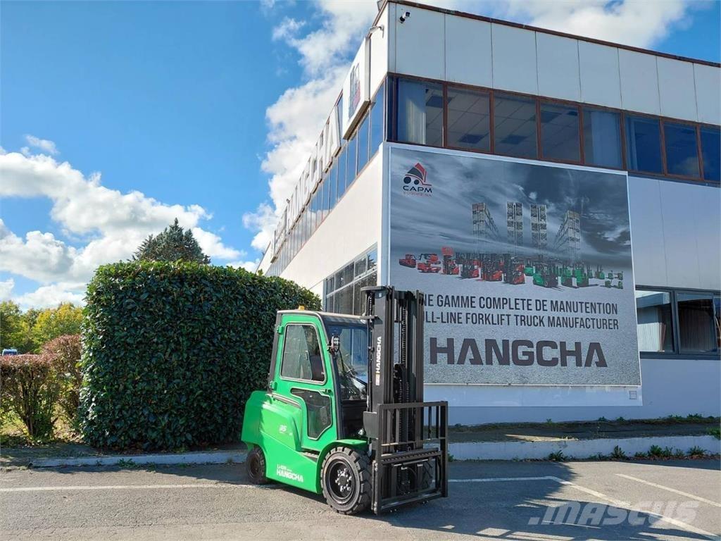 Hangcha AE35-I Forklift trucks - others