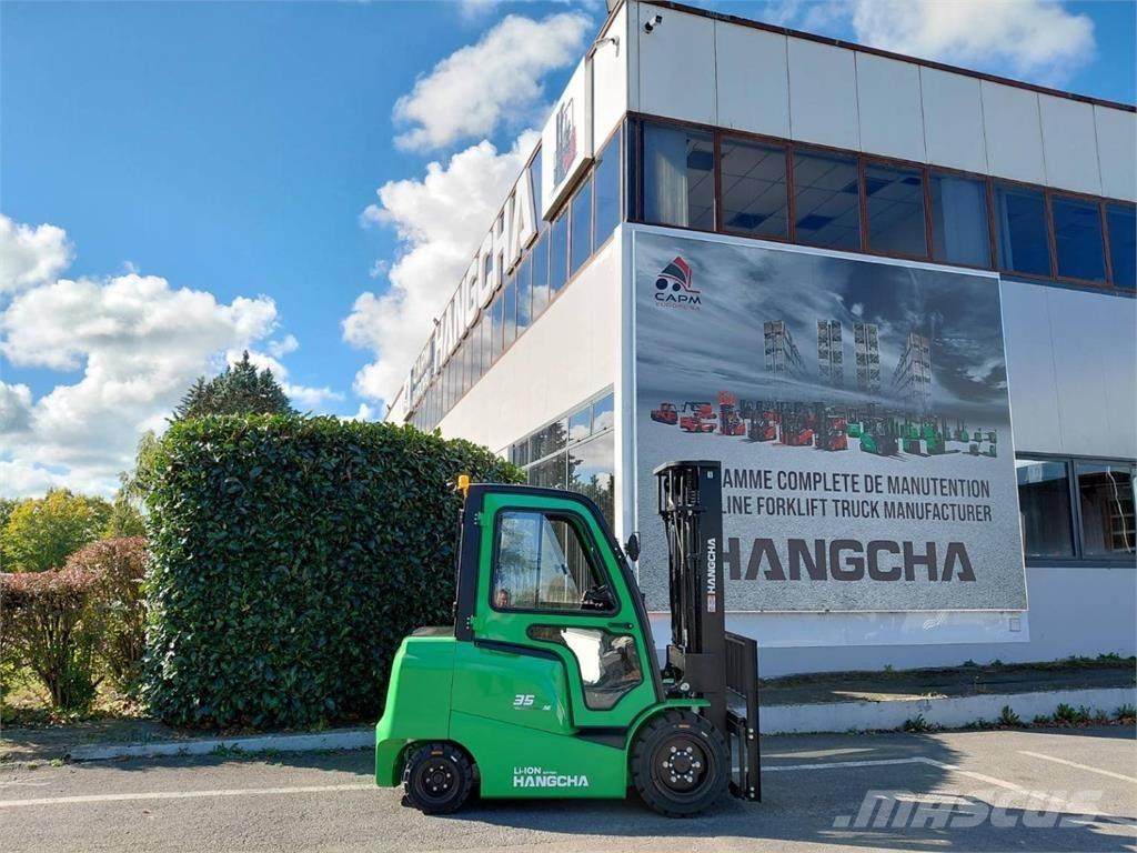 Hangcha AE35-I Forklift trucks - others