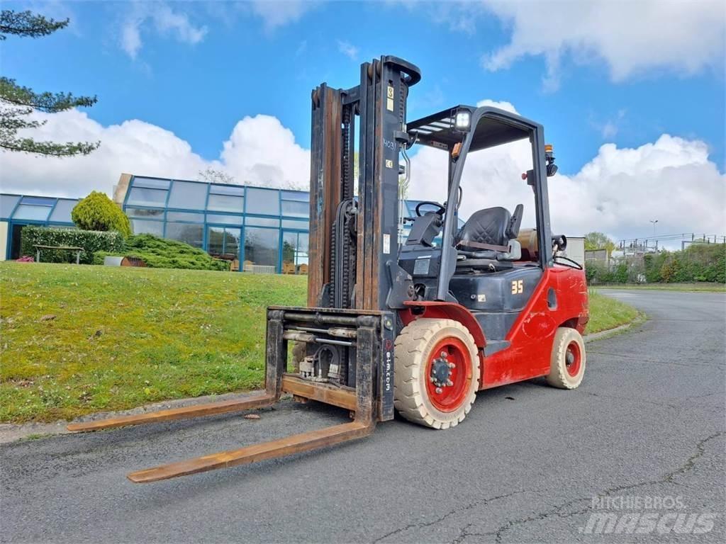 Hangcha CPYD35 Forklift trucks - others