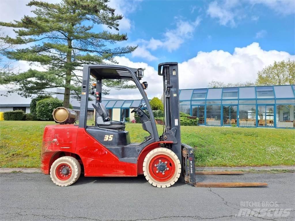 Hangcha CPYD35 Forklift trucks - others