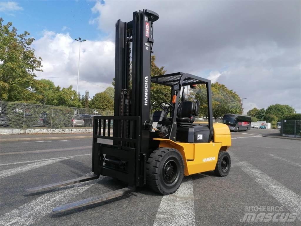 Hangcha R50D Forklift trucks - others