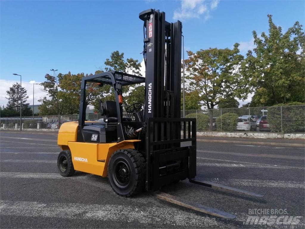 Hangcha R50D Forklift trucks - others