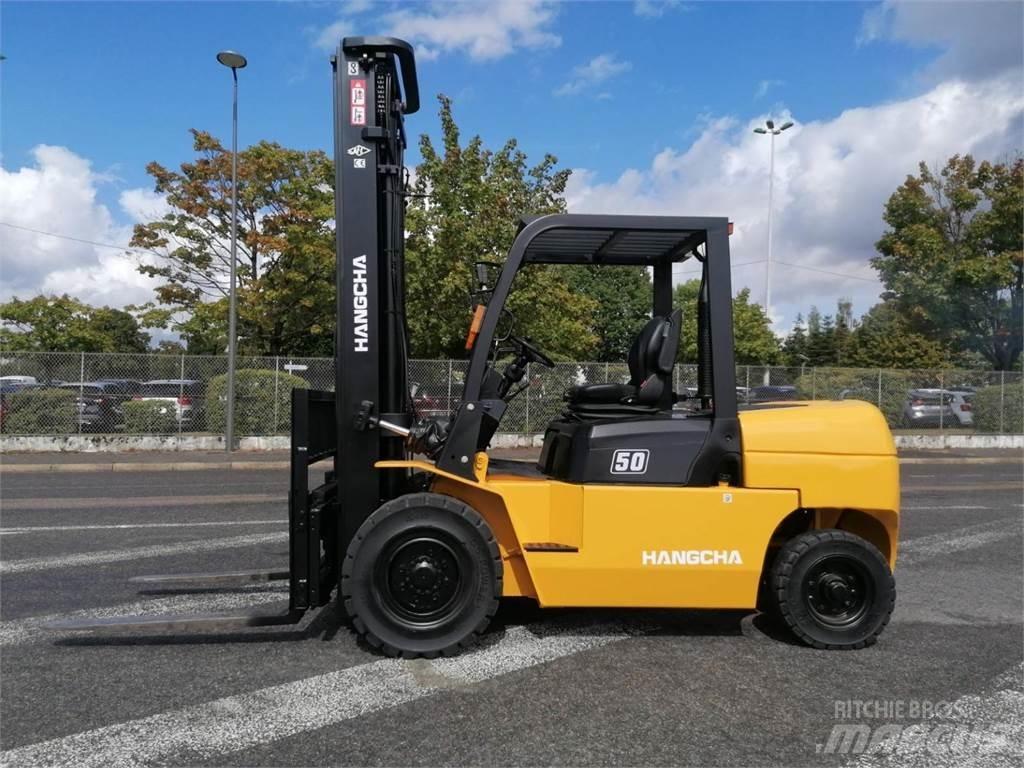 Hangcha R50D Forklift trucks - others