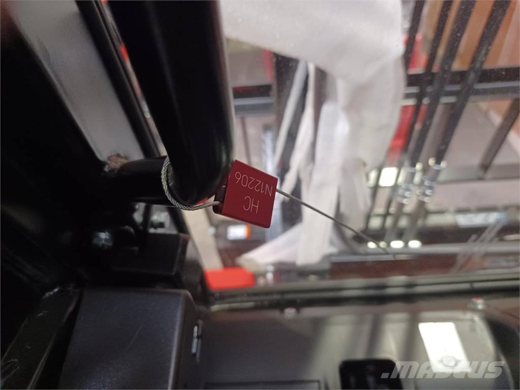 Hangcha TT18-2 Rough terrain trucks