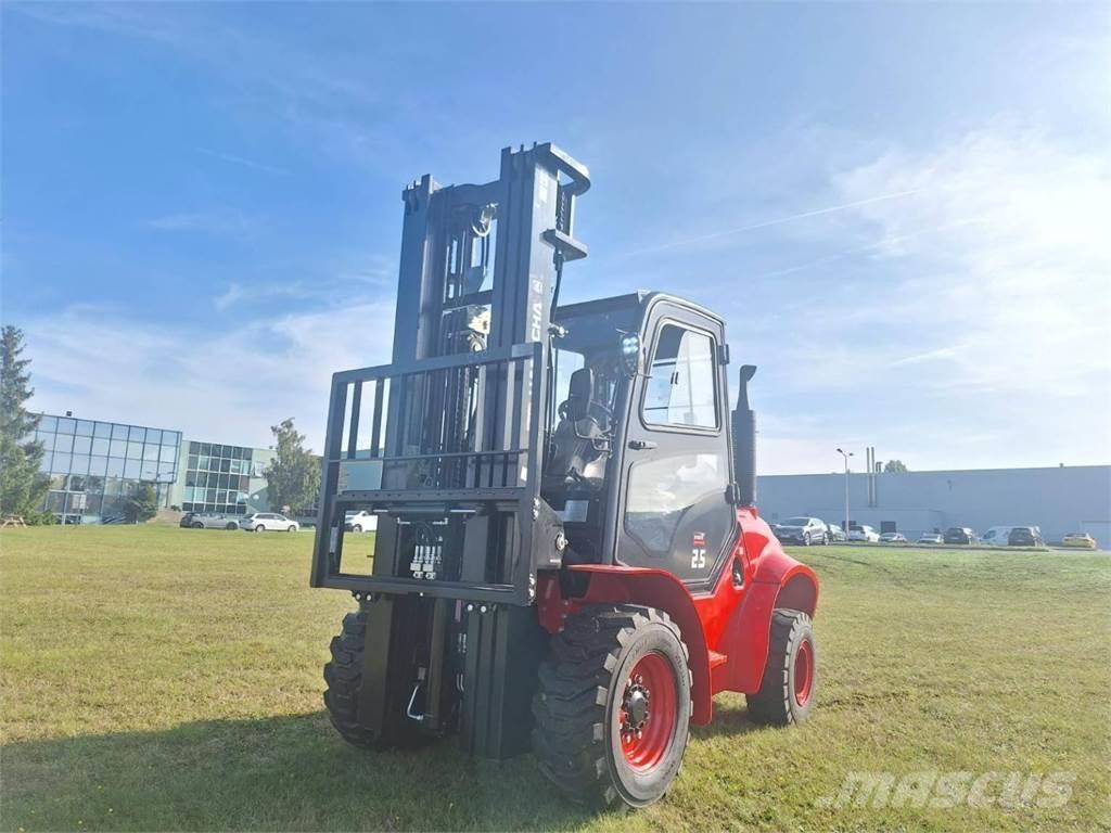 Hangcha TT25-2 Rough terrain trucks