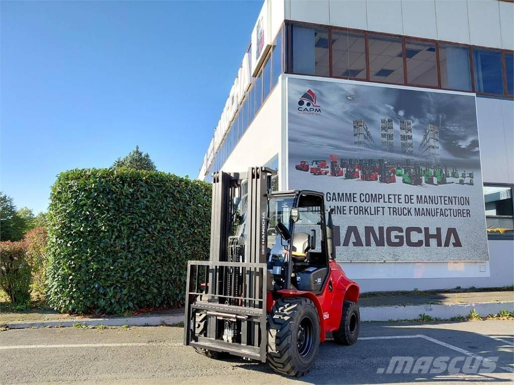 Hangcha TT30-2 Rough terrain trucks