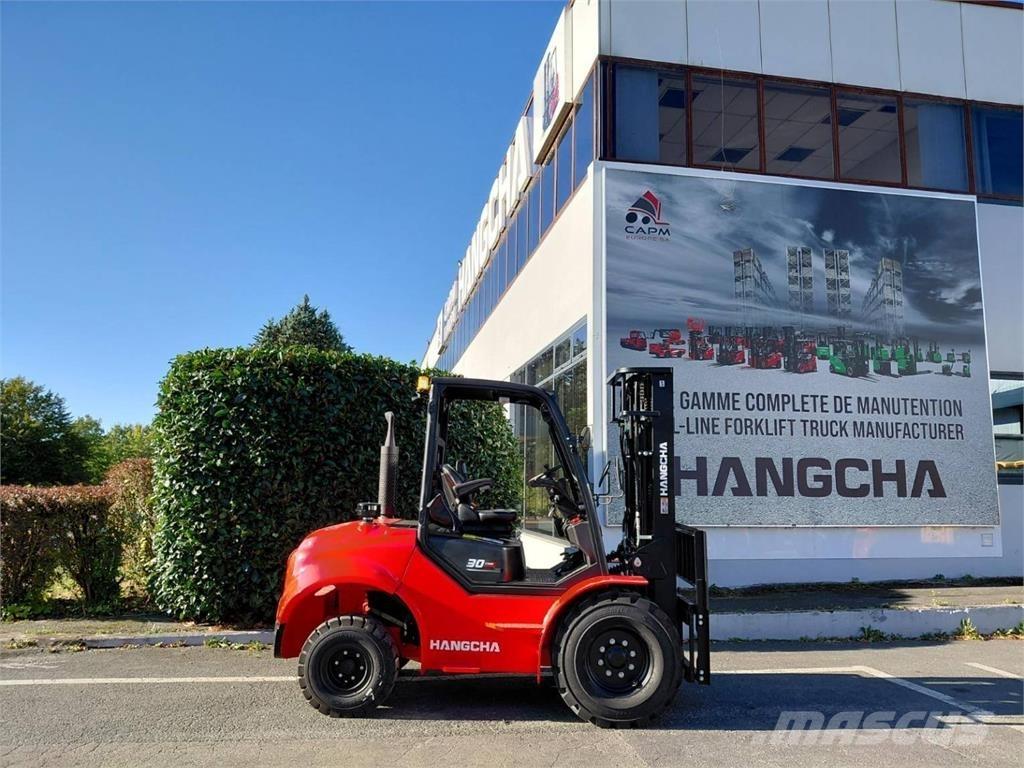 Hangcha TT30-2 Rough terrain trucks