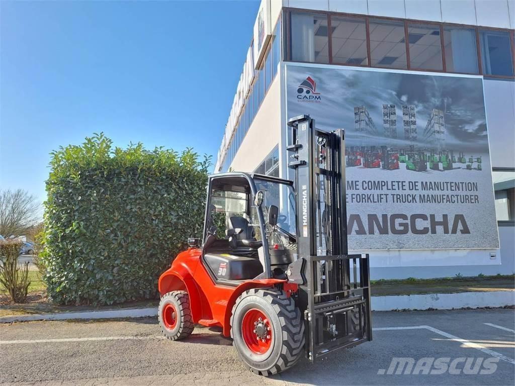 Hangcha TT30-2 Rough terrain trucks