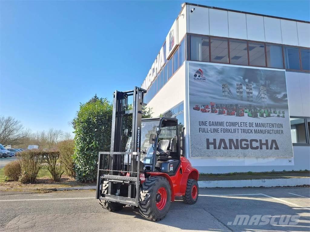 Hangcha TT30-2 Rough terrain trucks