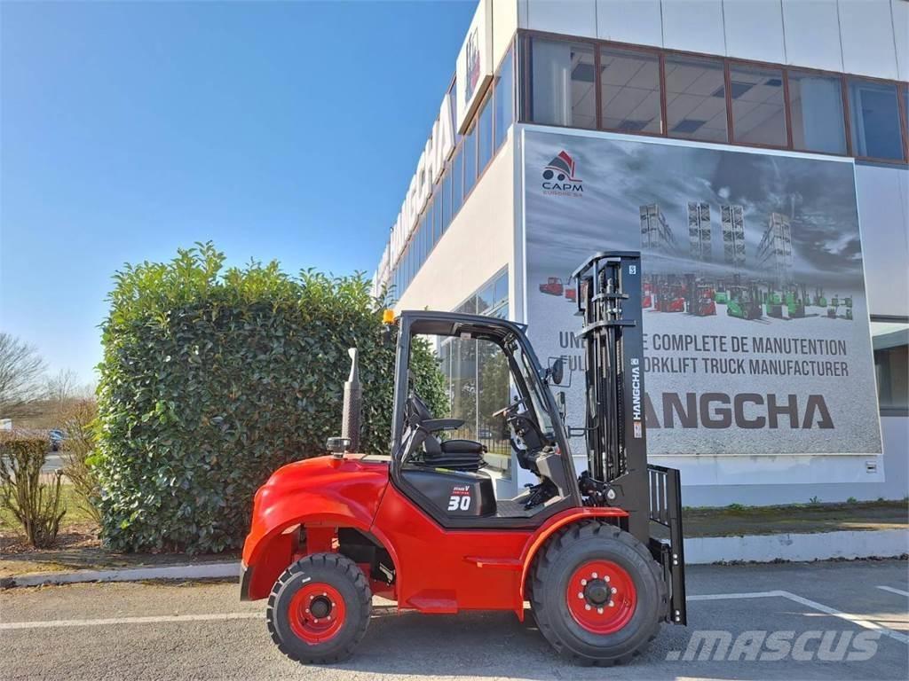 Hangcha TT30-2 Rough terrain trucks
