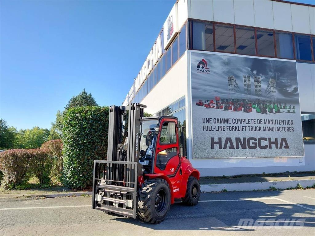 Hangcha TT30-4 Rough terrain trucks