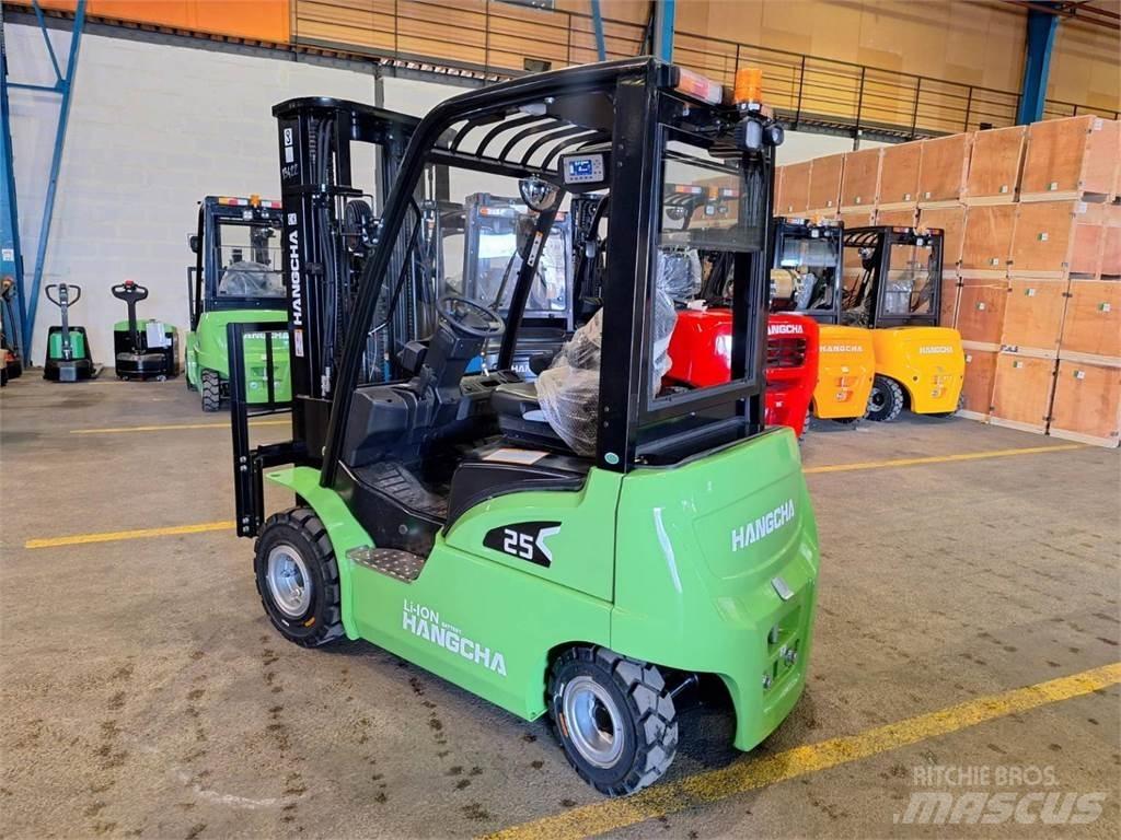 Hangcha XC25i Forklift trucks - others