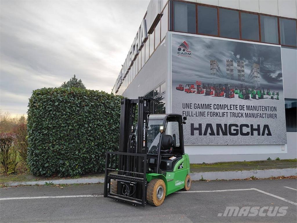 Hangcha XC30i Forklift trucks - others