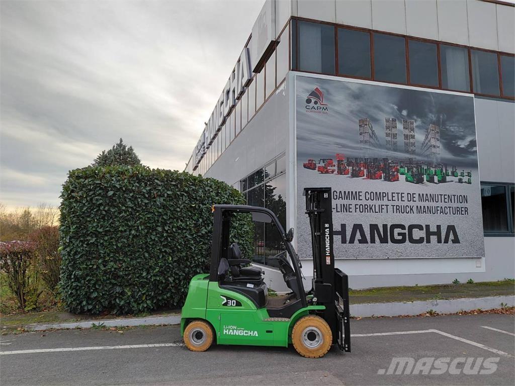 Hangcha XC30i Forklift trucks - others