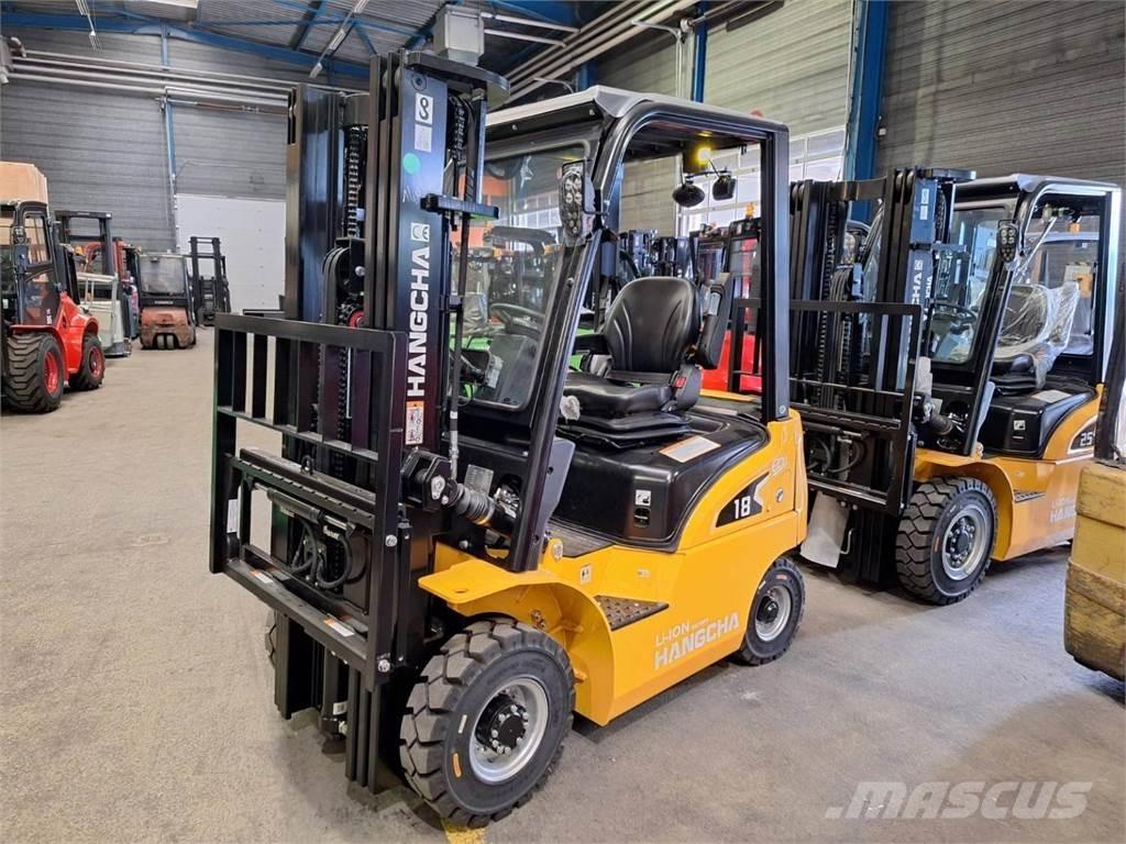 Hangcha XE18i Forklift trucks - others