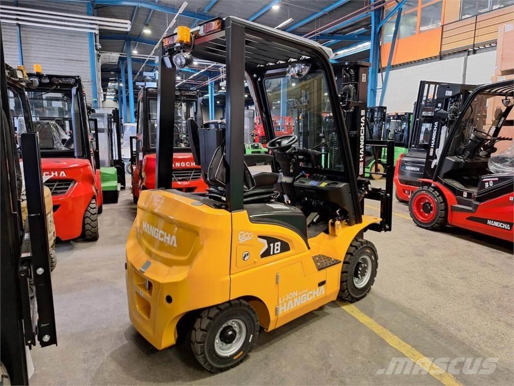 Hangcha XE18i Forklift trucks - others