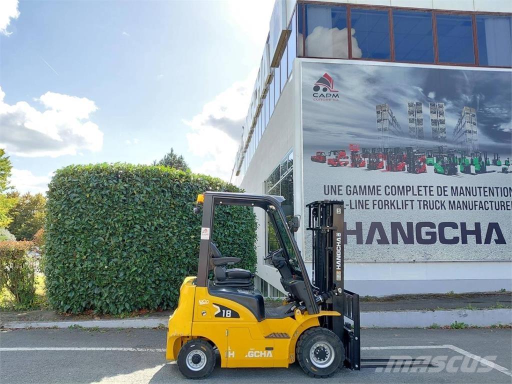 Hangcha XE18i Forklift trucks - others