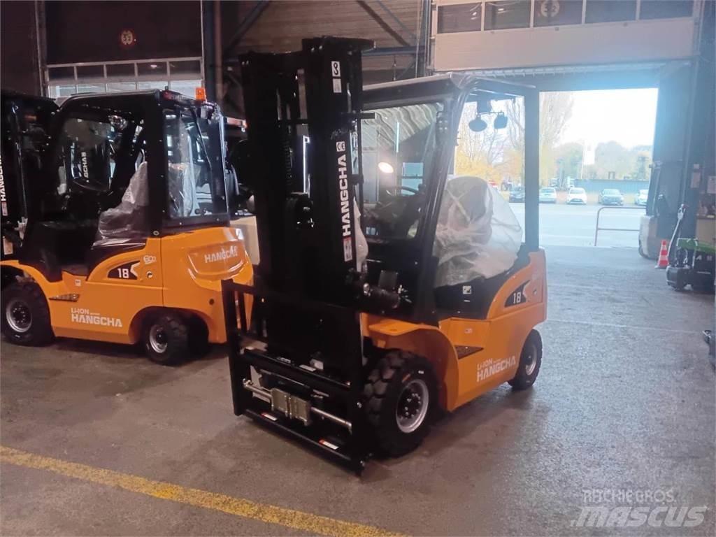 Hangcha XE18i Forklift trucks - others
