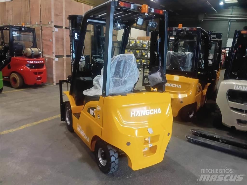 Hangcha XE18i Forklift trucks - others