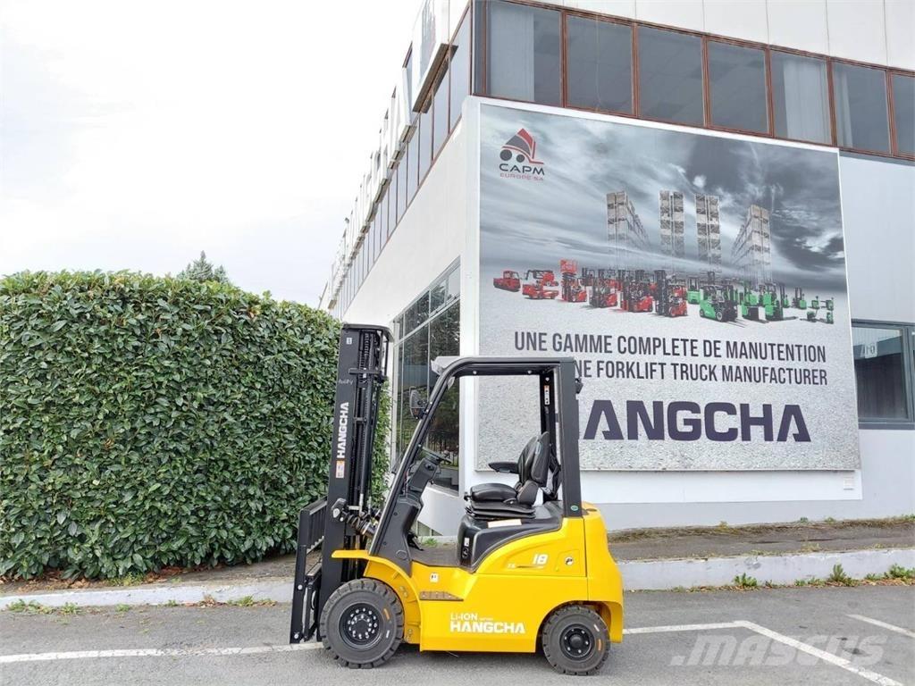 Hangcha XE18i Forklift trucks - others