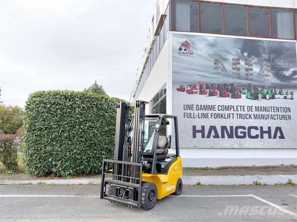 Hangcha XE18i Forklift trucks - others