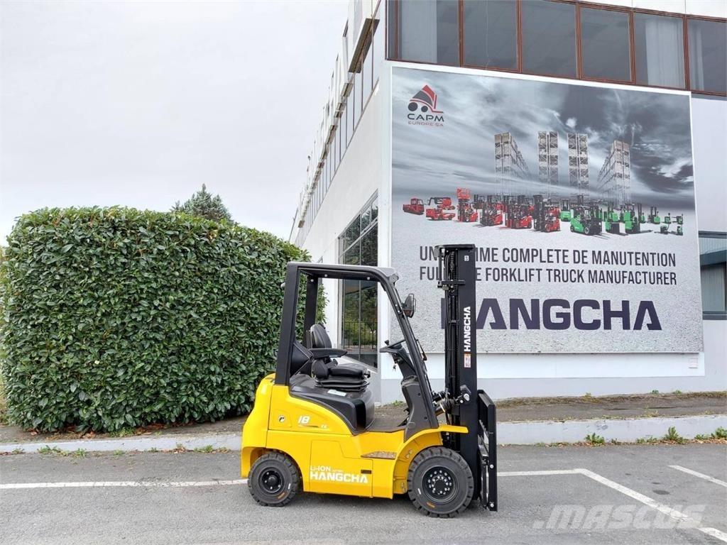 Hangcha XE18i Forklift trucks - others