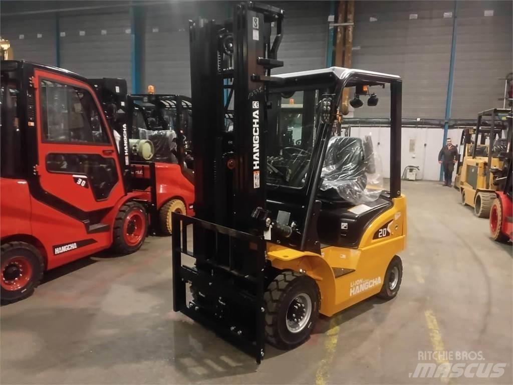 Hangcha XE20Ci Forklift trucks - others