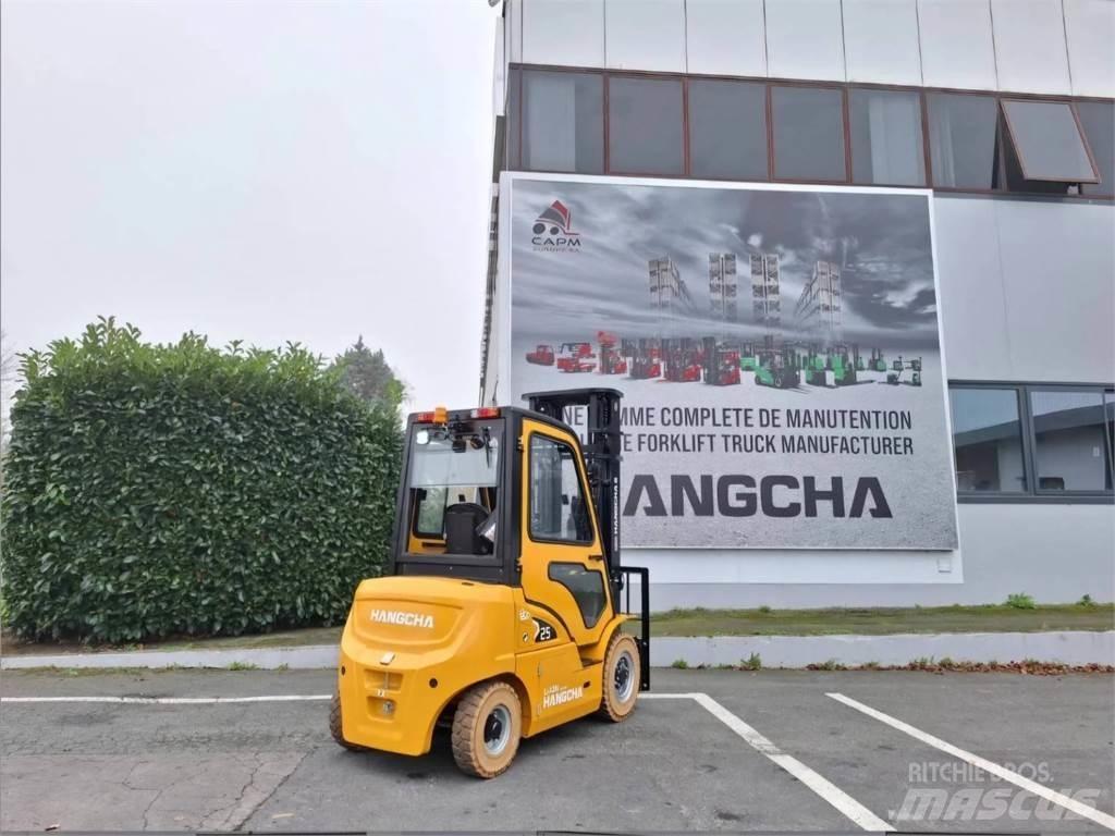 Hangcha XE25 Forklift trucks - others