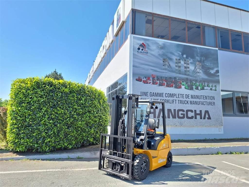 Hangcha XE25i Forklift trucks - others
