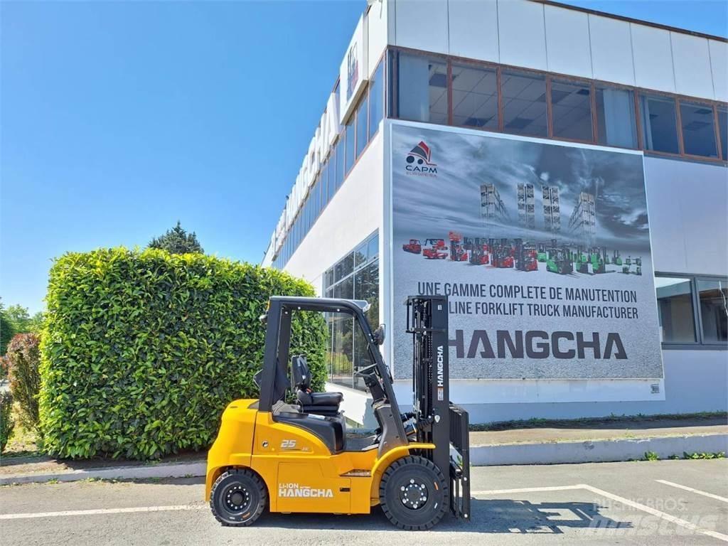 Hangcha XE25i Forklift trucks - others