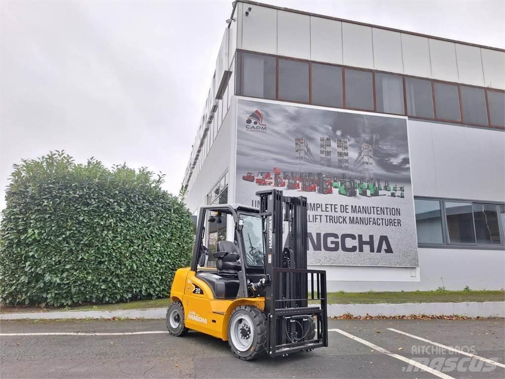 Hangcha XE30-i Forklift trucks - others