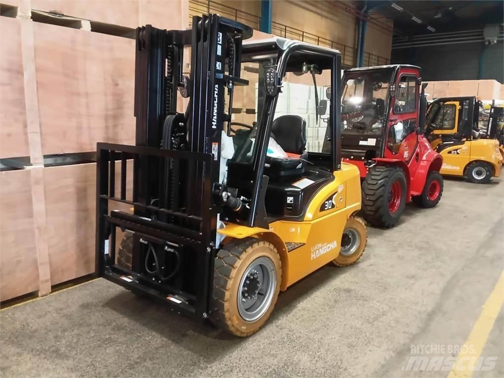Hangcha XE30-i Forklift trucks - others