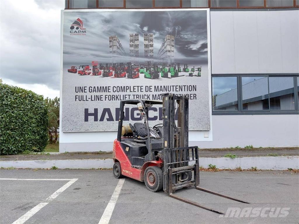 Hangcha XF18G Forklift trucks - others